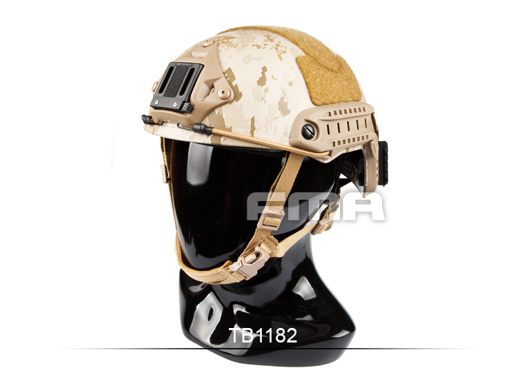 FMA Ballistic Helmet AOR1 TB1182 - FMA series helmet - FMA.HK